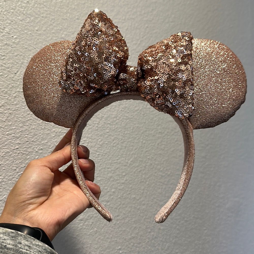 Mickey Mouse ears